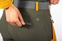Maul Gran Paradiso-Hybrid Softshell - dark yellow