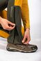 Maul Gran Paradiso-Hybrid Softshell - dark yellow