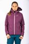 Maul Gaisspitze-Softshelljacke+Kap - flieder