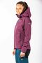 Maul Gaisspitze-Softshelljacke+Kap - flieder