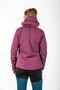 Maul Gaisspitze-Softshelljacke+Kap - flieder