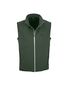 Maul Hochgall-Softshell Weste - forest green