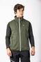 Maul Hochgall-Softshell Weste - forest green