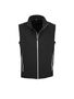 Maul Hochgall-Softshell Weste - black 