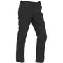 Maul Wallis Rec-Elast.Lg.Hose+Megat - black 