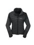Maul Fuegen Ii-Steppjacke Hybrid - black 