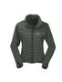 Maul Fuegen Ii-Steppjacke Hybrid - forest green