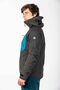 Maul Hindukusch Ii Megatexjacke 3 L - dark grey