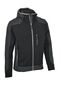 Maul Kienberg Hybrid Fleeceja+Kap - black/dark grey 
