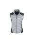 Maul Sardona Rec Xt Steppweste Hybr - light grey 