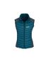 Maul Sardona Rec Xt Steppweste Hybr - petrol blue 
