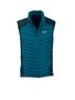 Maul Brunnenkopf Steppweste Hybrid - petrol blue 