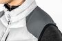 Maul Brunnenkopf Steppweste Hybrid - light grey