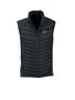 Maul Brunnenkopf Steppweste Hybrid - black 