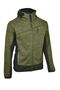 Maul Herzogstand Fleecejacke+Kap. - macaw green 
