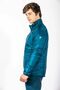 Maul Hochries Steppjacke - petrol blue
