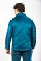 Maul Hochries Steppjacke - petrol blue