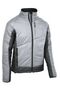 Maul Hochries Steppjacke - hellgrau/schwar 