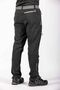 Maul Balmhorn Hybrid Softshellhose - black/dark grey