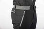 Maul Balmhorn Hybrid Softshellhose - black/dark grey