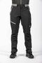 Maul Balmhorn Hybrid Softshellhose - black/dark grey