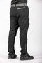 Maul Balmhorn Hybrid Softshellhose - black/dark grey