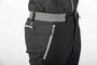 Maul Balmhorn Hybrid Softshellhose - black/dark grey