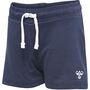 Hummel hmlNILLE SHORTS - BLACK IRIS