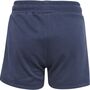 Hummel hmlNILLE SHORTS - BLACK IRIS