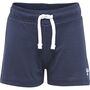 Hummel hmlNILLE SHORTS - BLACK IRIS