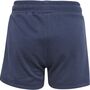 Hummel hmlNILLE SHORTS - BLACK IRIS