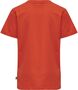 Hummel hmlTRES T-SHIRT S/S - CHERRY TOMATO
