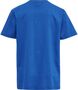 Hummel hmlTRES T-SHIRT S/S - LAPIS BLUE