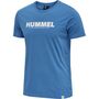 Hummel hmlLEGACY T-SHIRT - DEEP WATER