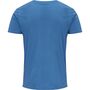 Hummel hmlLEGACY T-SHIRT - DEEP WATER