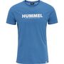 Hummel hmlLEGACY T-SHIRT - DEEP WATER