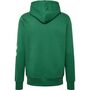 Hummel hmlLEGACY LOGO HOODIE - FOLIAGE GREEN