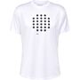 Hummel hmlCOURT T-SHIRT S/S - WHITE