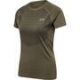 newline nwlLAKELAND T-SHIRT S/S WOMEN - CROCODILE