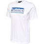 Hummel hmlLGC ROWAN T-SHIRT - WHITE