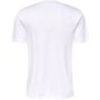 Hummel hmlLGC ROWAN T-SHIRT - WHITE