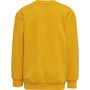 Hummel hmlDOS SWEATSHIRT - SAFFRON