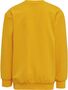 Hummel hmlDOS SWEATSHIRT - SAFFRON