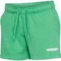 Hummel hmlLEGACY WOMAN SHORTS - GREEN SPRUCE