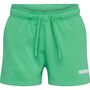 Hummel hmlLEGACY WOMAN SHORTS - GREEN SPRUCE