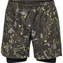 newline nwlKANSAS 2-IN-1 SHORTS MEN - TERRAIN AOP