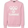 Hummel hmlDOS SWEATSHIRT - ZEPHYR