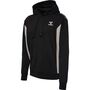 Hummel hmlSTALTIC COTTON HOODIE - BLACK