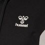 Hummel hmlSTALTIC COTTON HOODIE - BLACK