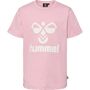 Hummel hmlTRES T-SHIRT S/S - ZEPHYR